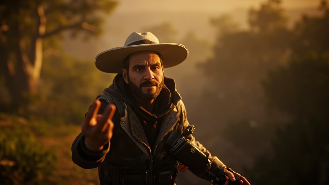 Big Walk Rehberi: Untitled Goose Game Geliştiricisinden 12 Kişilik Avustralya Bush Macerası