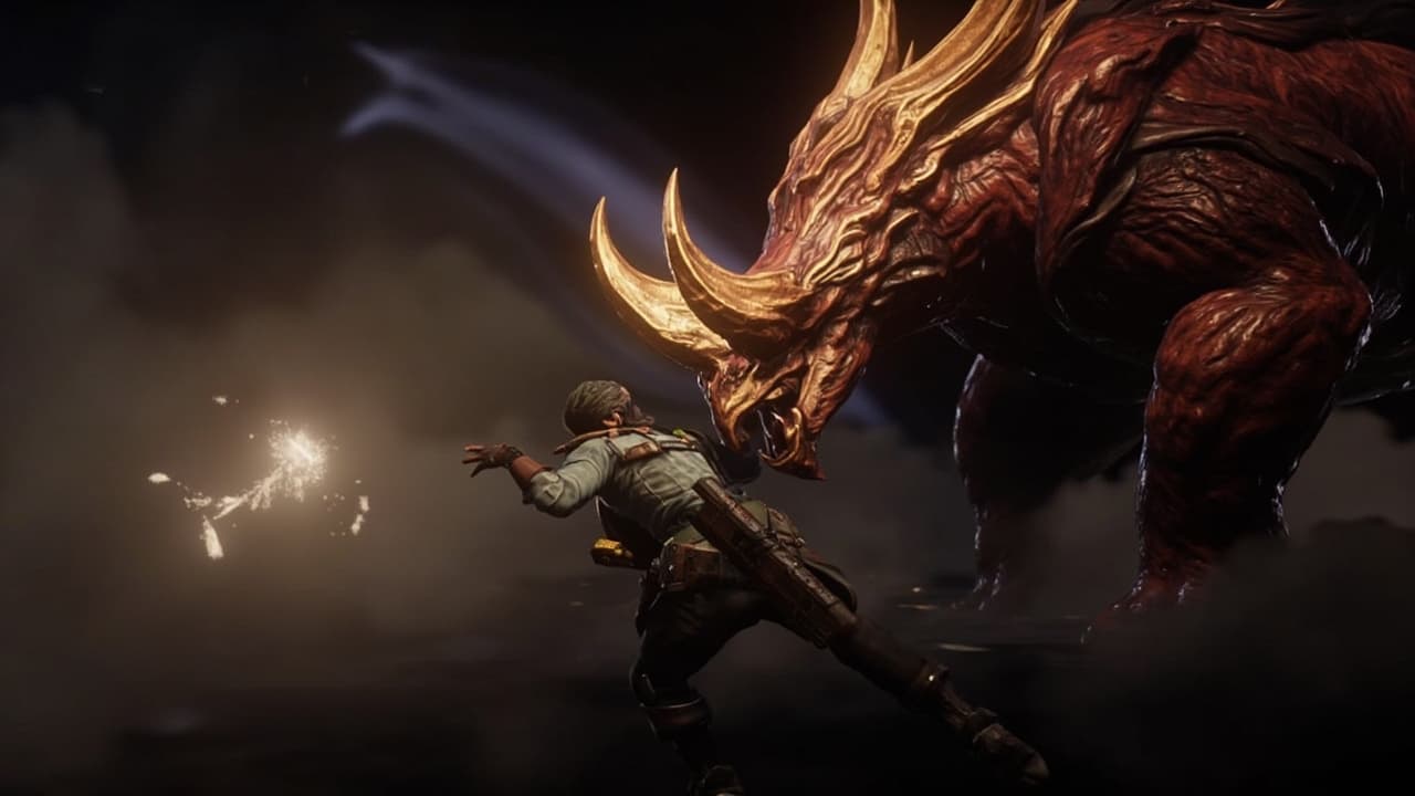 Monster Hunter Wilds: Ascendance Genişlemesinde Switch Axe'e 'Boosted Action' Geliyor