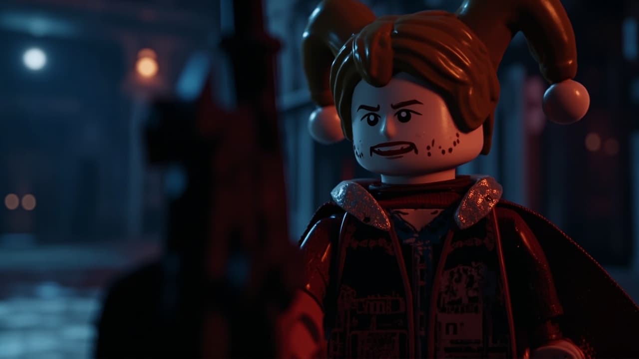 Lego Batman: Legacy of the Dark Knight, Harley Quinn'e Arkham Asylum Kostümü Kazandırıyor