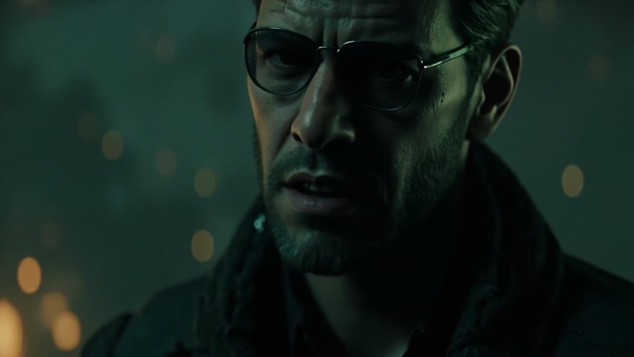 Bill Skarsgård, Kojima'nın Metal Gear Ruhani Varisi Physint'in Başrol Oyuncusu Oldu