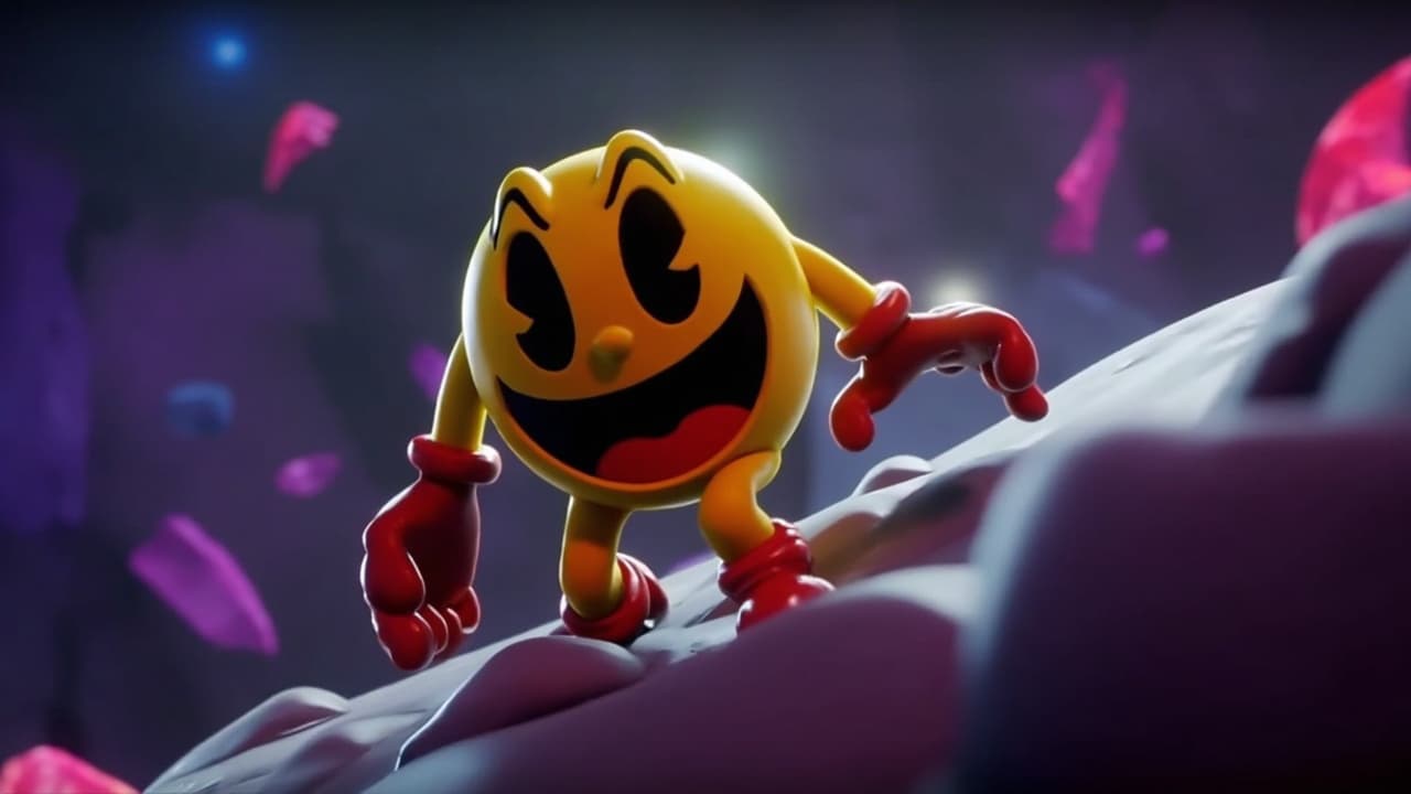 Fortnite'a Pac-Man Geldi: Mecha Ghost Mini-Bossları ve Blinky Companion