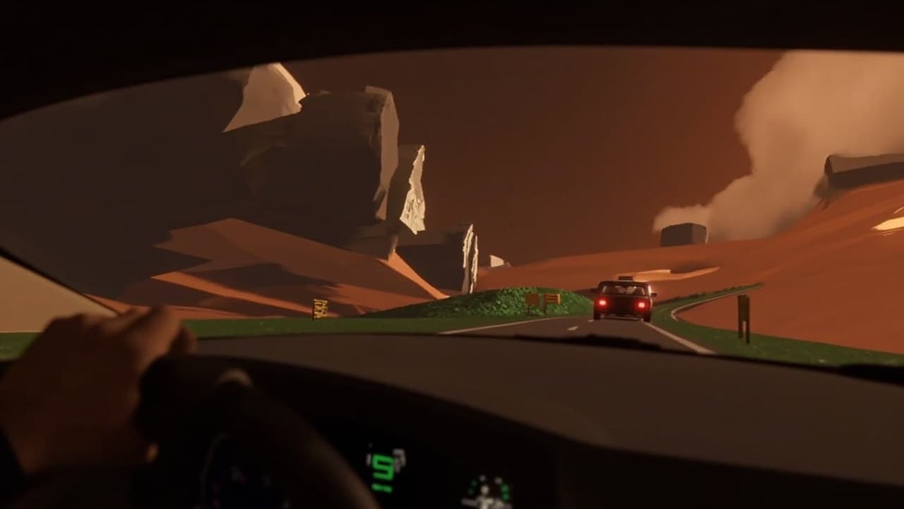 Keep Driving İnceleme: Post Void Yapımcısının Yol Macerası Konsollara ve Steam Workshop'a Çıkıyor