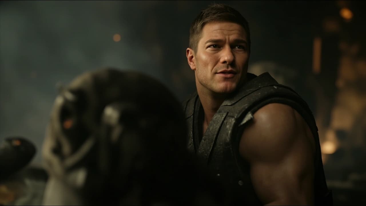 Helldivers Filmi için Yeni Kahraman: Alan Ritchson, Jason Momoa'nın Yerini Alıyor
